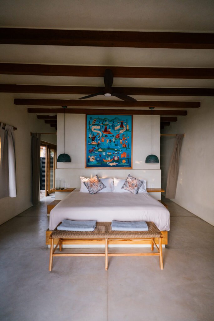 Beachfront Villa